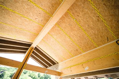 OSB 4 TOP: Extension to single-family house