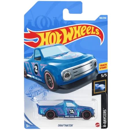 Hot Wheels 1 64 Draftnator