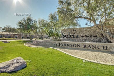 Solera at Johnson Ranch by Del Webb in San Tan Valley AZ