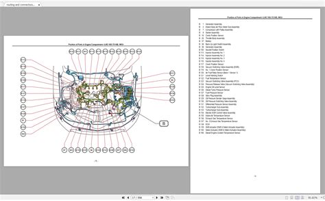 Toyota Auris And Corolla 2014 2018 Electrical Wiring Diagram Auto Repair Manual Forum Heavy