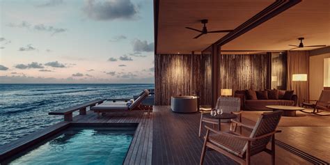 Patina Maldives Fari Islands Maldives Design Hotels™