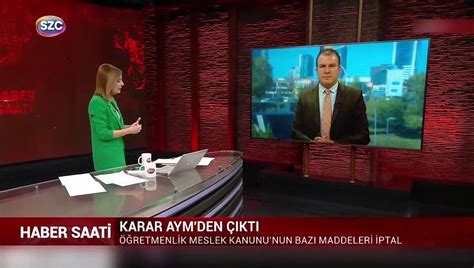 Anayasa Mahkemesi Retmenlik Meslek Kanunu Nun Baz Maddelerinin