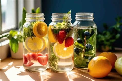 Manfaat Minum Infused Water Setiap Hari Bagi Kesehatan Blog Info Dan