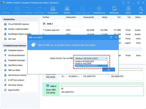 Bestes NTFS Dateisystem Reparieren Tool für Windows 10 8 7