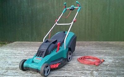 Bosch Rotak 43 430 Ergoflex Electric Lawn Mower 1800 Watt Motor 43cm