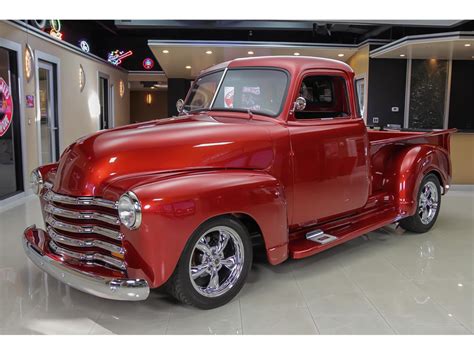 1950 Chevy 3100 Truck