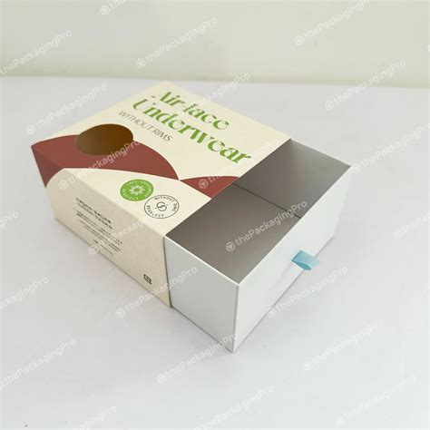 Custom Lingerie Packaging Box Drawer Paper Box Underwear Buy Lingerie
