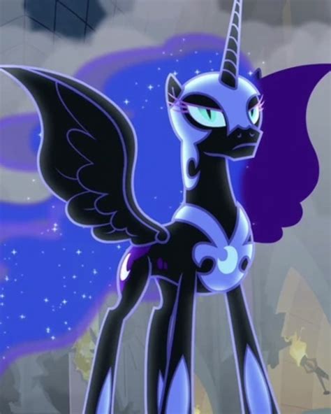 Nightmare Moon - MLP Forums