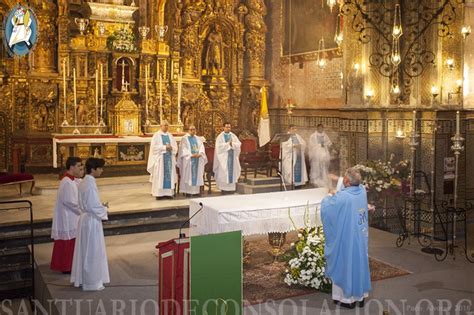 Misa De Acción De Gracias Por El Año Jubilar De La Misericordia En