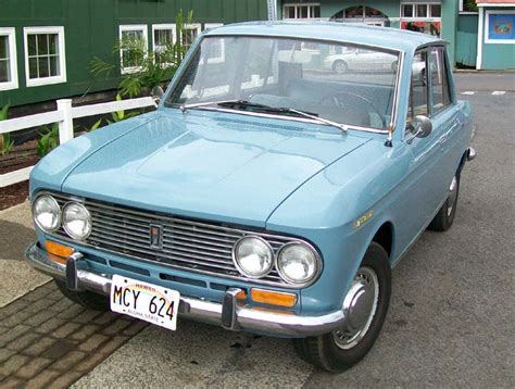 1967 Datsun 411 Information And Photos Momentcar