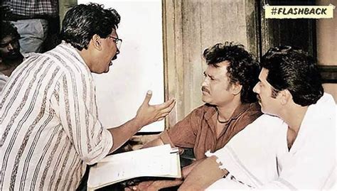 28 Years Of Thalapathi 12 Rare Working Stills Ft Rajinikanth And Mani