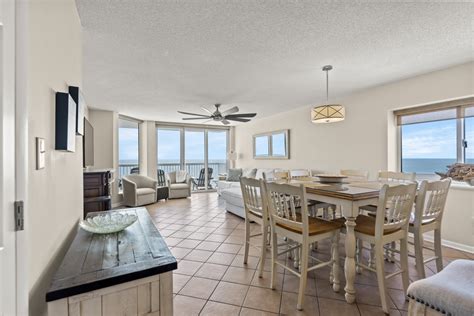 Paradise Pointe A Luxury Cherry Grove Oceanfront Condo Elliott