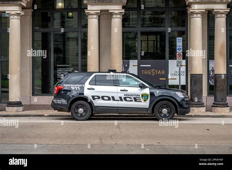 Houston police hi-res stock photography and images - Alamy