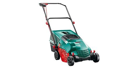 Bosch ALR 900 Review - Electric Lawn Raker, 900 W