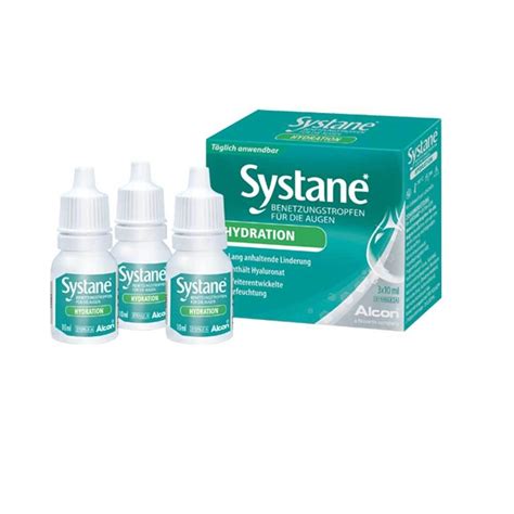 Systane Hydration X Ml Shop Apotheke