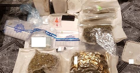 Two Arrested After €200000 Drug Seizure In Dublin The Irish Times