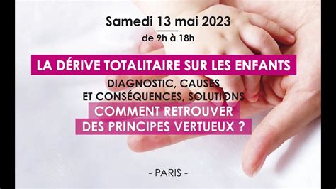 Conférence de presse d ouverture du colloque sur la dérive totalitaire