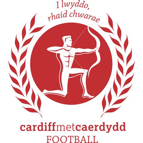 Cardiff Metropolitan University Fc Logo Vector Logo Of Cardiff