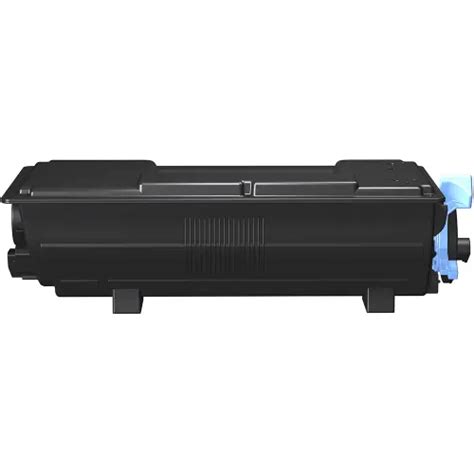 Kyocera Tk Black Toner Cartridge Kit Ctp