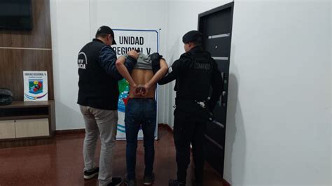 Recapturaron A Un Evadido De Puerto Iguaz Estaba Escondido En La Casa