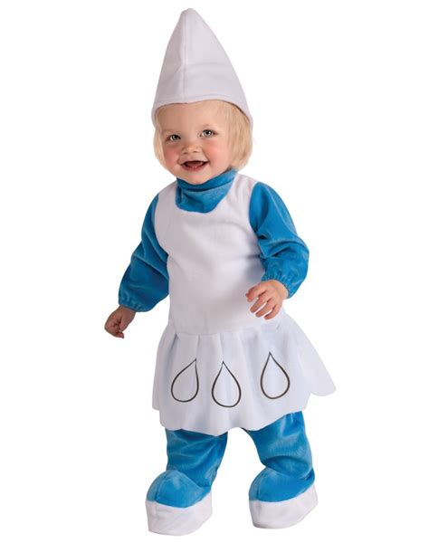 Smurfette The Smurfs Costume