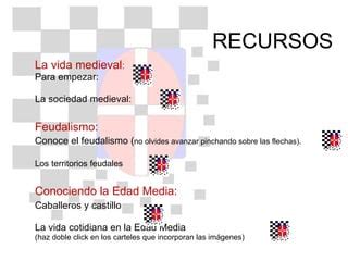 Webquest Edad Media Ppt