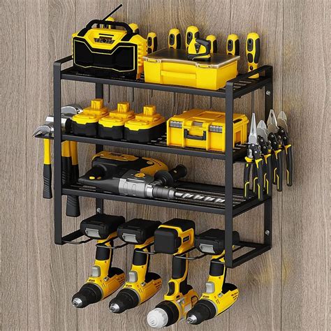 10 Incredible Long Handle Tool Storage Rack For 2023 CitizenSide