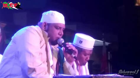 Kranggan Bersholawat Bersama Habib Muchsin Al Hamid Vol Youtube