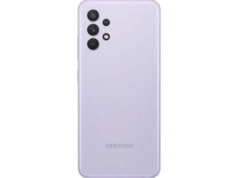 Smartphone Samsung Galaxy A32 6 4 4 Gb 128 Gb Violeta Worten Pt