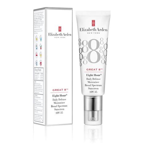 Elizabeth Arden Great 8™ Daily Defense Moisturizer Broad Spectrum