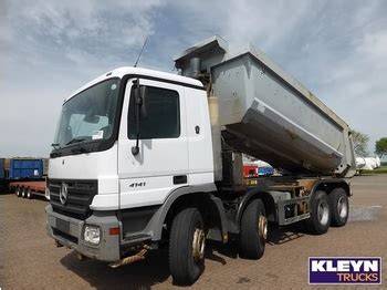 Mercedes Benz Actros X For Sale Tipper Eur