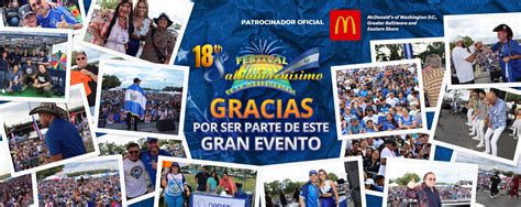 Festival Salvadoreñisimo de la Independencia