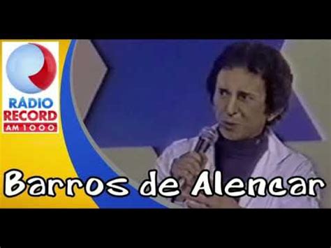 R Dio Record Programa Barros De Alencar Youtube