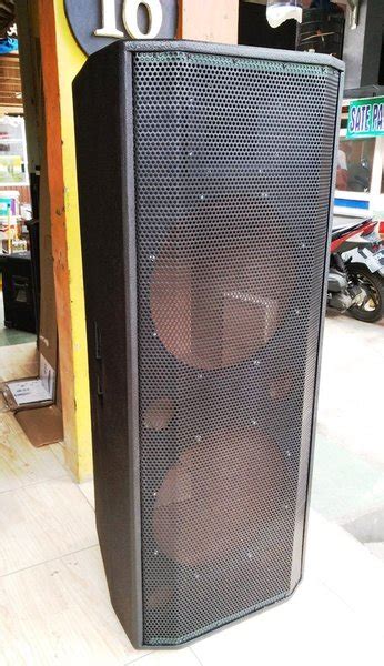 Jual Box Speaker Inch X Plus Corong Tweeter Speaker Monitor Di