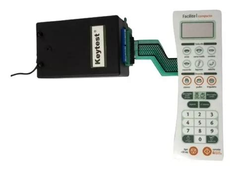 Painel De Membrana Microondas Consul Cms25 Facilite Compacto Frete grátis