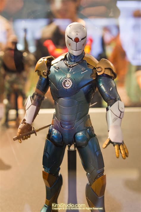 Hot Toys 台灣年度展台中新光三越圖多 Mobile