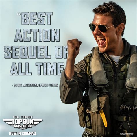 Paramount Pictures International On Twitter TopGunMaverick Has Been