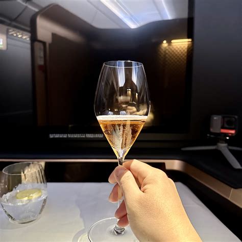 Starlux Airlines First Class - 7 Secrets About Redefined Luxury - Maria ...