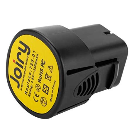 Joiry Battery For Dremel V Ah Replacement Battery