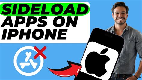 How To Sideload Apps On IPhone Alternative App Store IOS 17 5 Simple