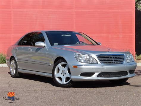 Mercedes Benz S Class Canyon State Classics