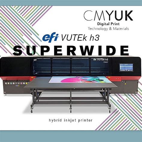 Vutek Grand Format Inkjet