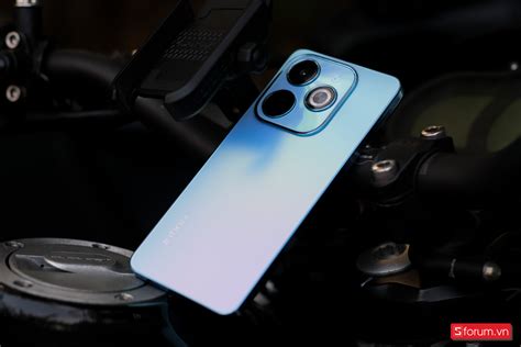 Trên tay Infinix Hot 40i Siêu phẩm giá rẻ hoàn thiện tốt camera và pin khủng giá chỉ hơn 2 triệu