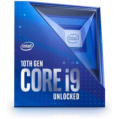 Intel Core I9 10900K Processor 20 MB Cash 10 Cores 20 Thread 5 30