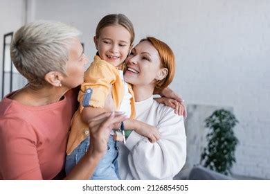 Lesbian Moms Images Stock Photos D Objects Vectors