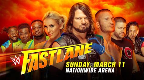 WWE: Fastlane RESULTS! - The Unwavering Wrestling Fan