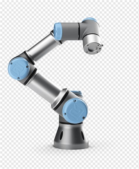 Robotics Universal Robots Робот-манипулятор Cobot, Механический рычаг ...