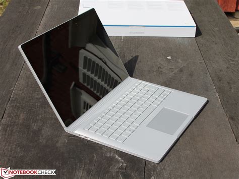 Microsoft Surface Book With Performance Base Gtx M Convertible