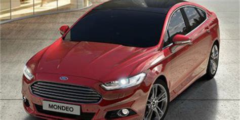 El Nuevo Ford Mondeo Y La Tecnolog A Led Motor Y Racing