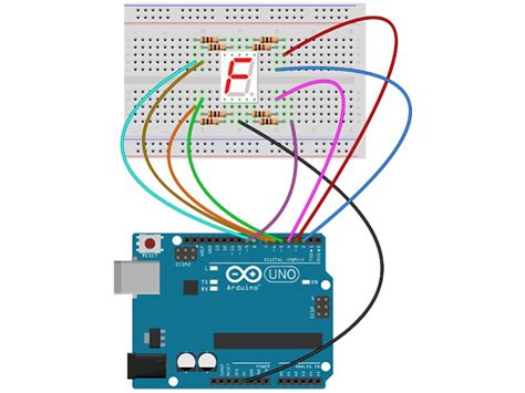 Seven Segment Display Arduino Atelier Yuwa Ciao Jp